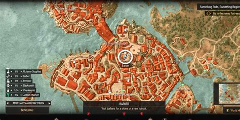 The Witcher 3: A Guide To The Location Of Every .